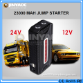 Emergency tool multi-fuction jump starter battery 800 amp 12v 24v auto battery booster for snow tracks car